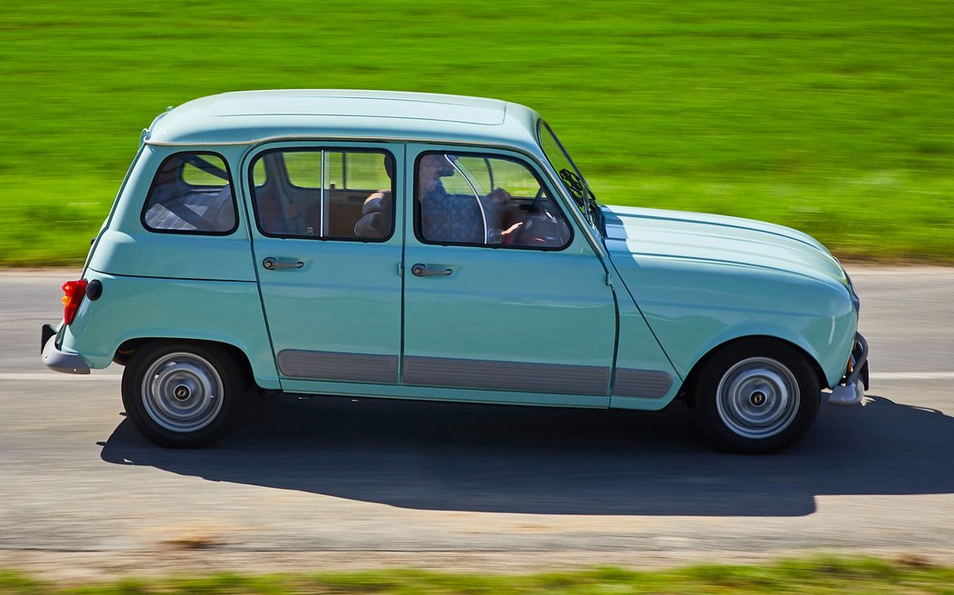 Renault 4 GTL (1980)