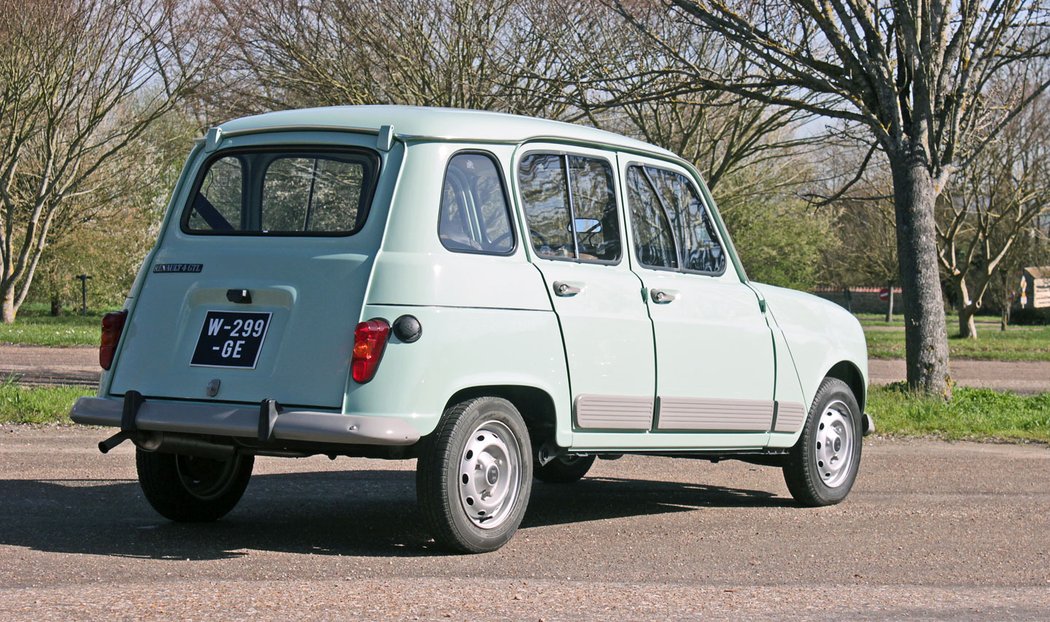 Renault 4 GTL (1980)