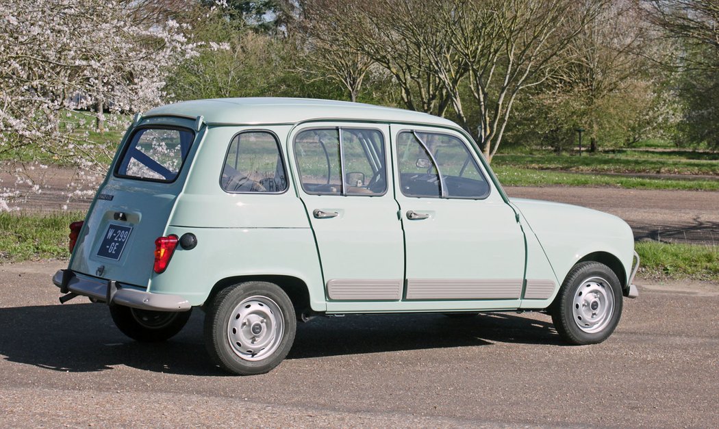 Renault 4 GTL (1980)