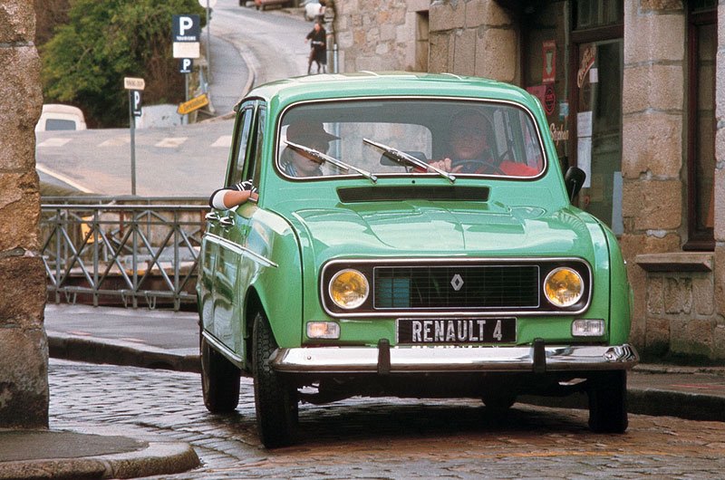 Renault 4 GTL (1980)