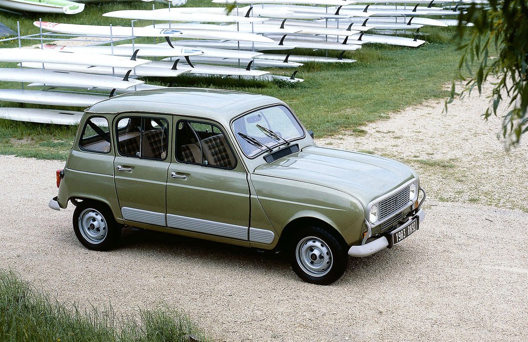 Renault 4 GTL (1980)