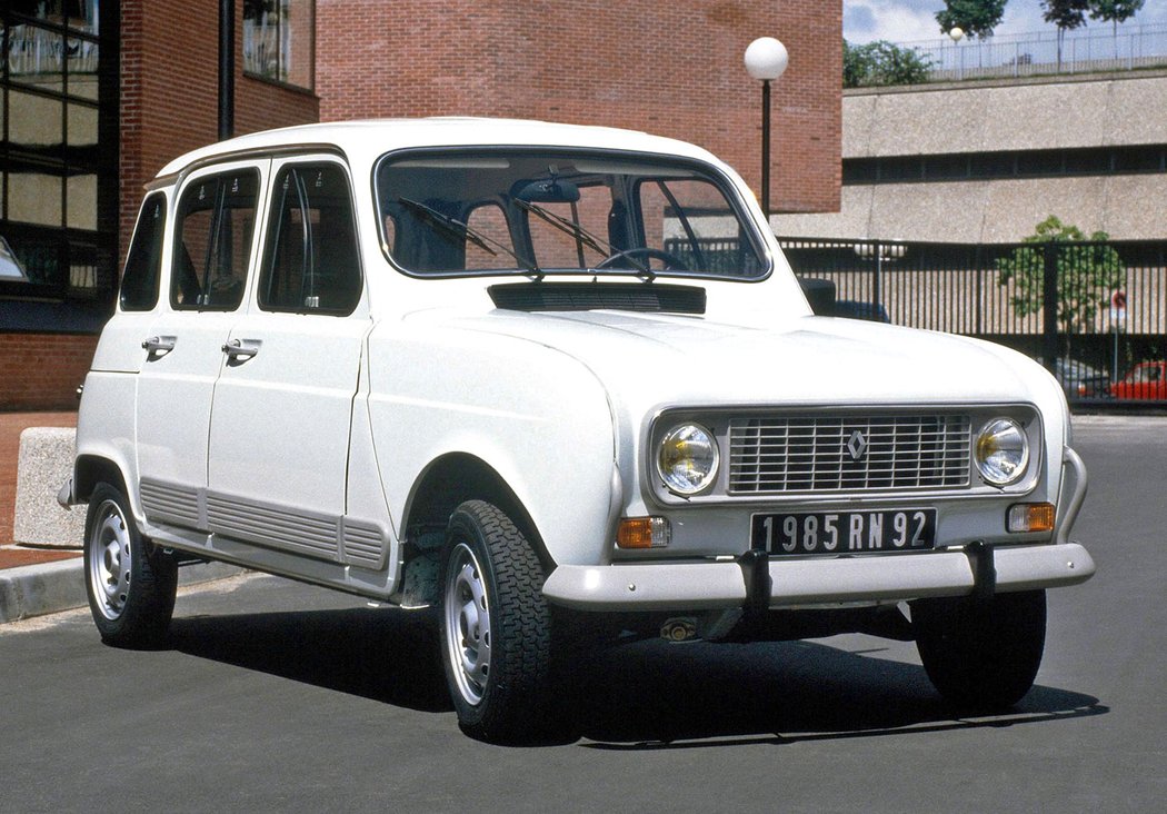 Renault 4 GTL (1980)