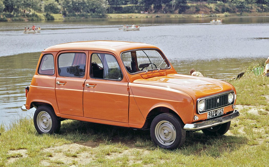 Renault 4 GTL (1980)