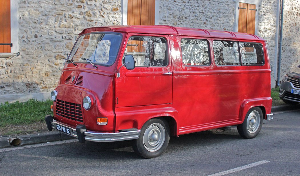 Renault Estafette (1980)