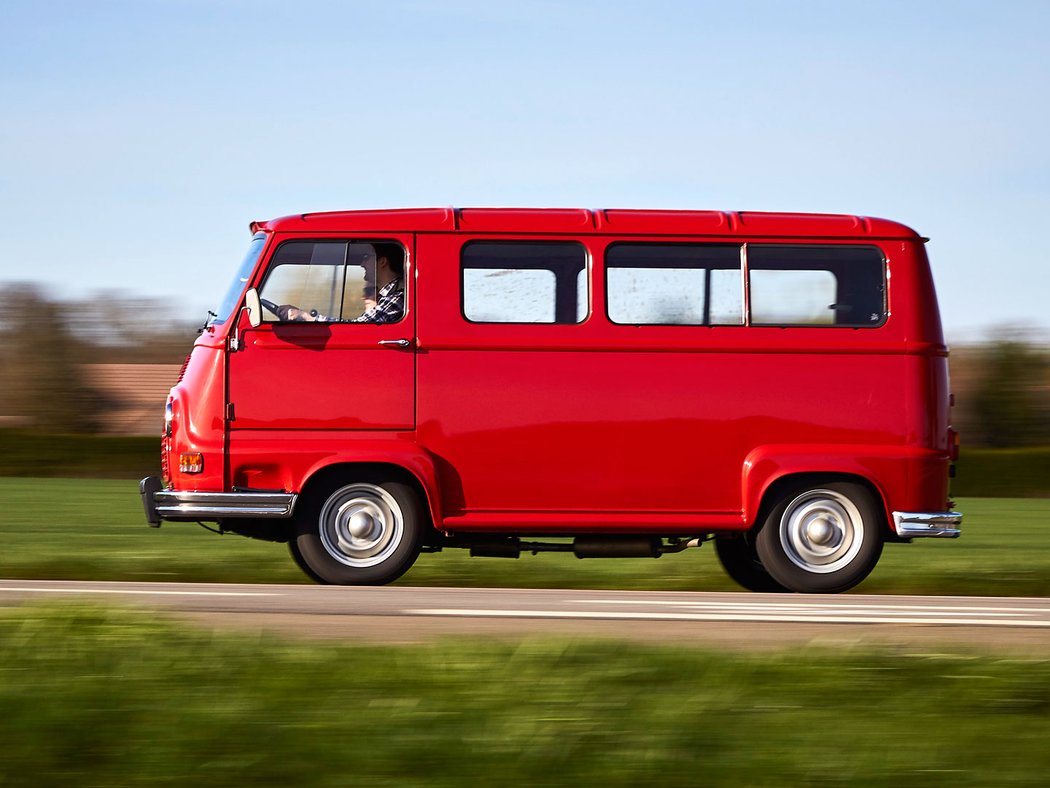 Renault Estafette (1980)