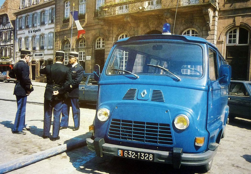 Renault Estafette (1980)