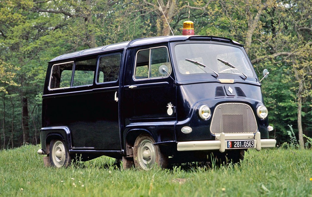 Renault Estafette (1980)