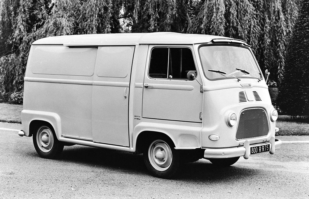 Renault Estafette (1980)