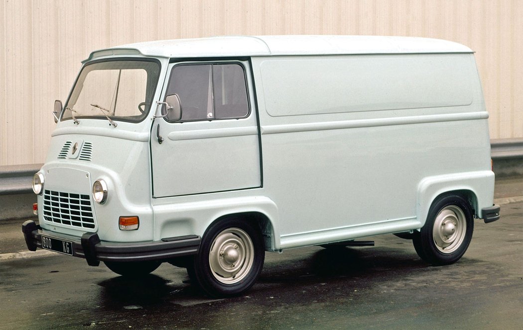 Renault Estafette (1980)