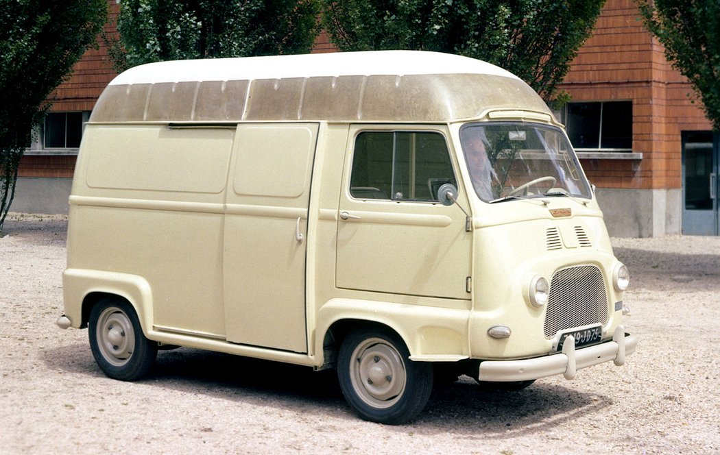 Renault Estafette (1980)