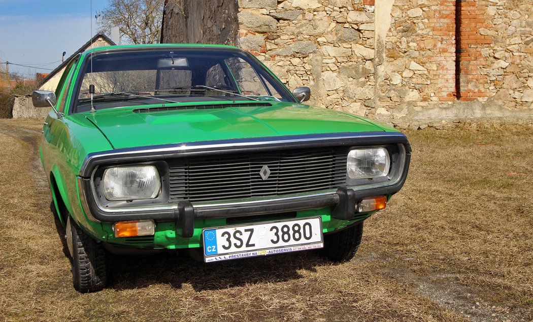 Renault 15 TL