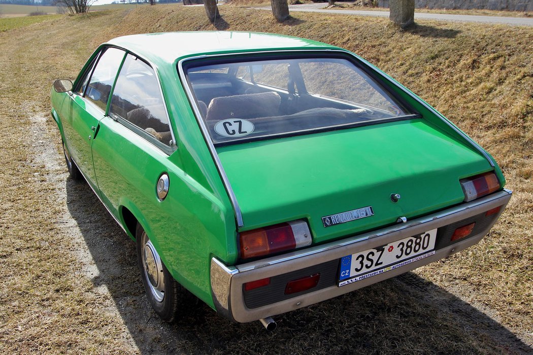 Renault 15 TL