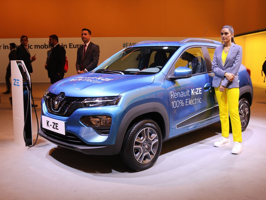 Renault K-ZE