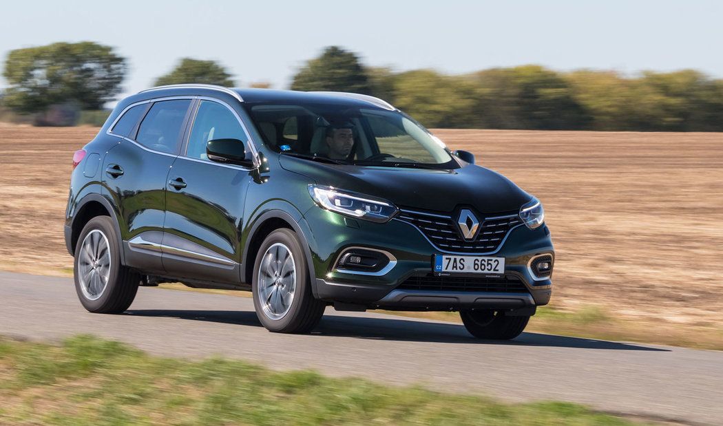 Renault Kadjar 1.7 Blue dCi 110 kW 4x4