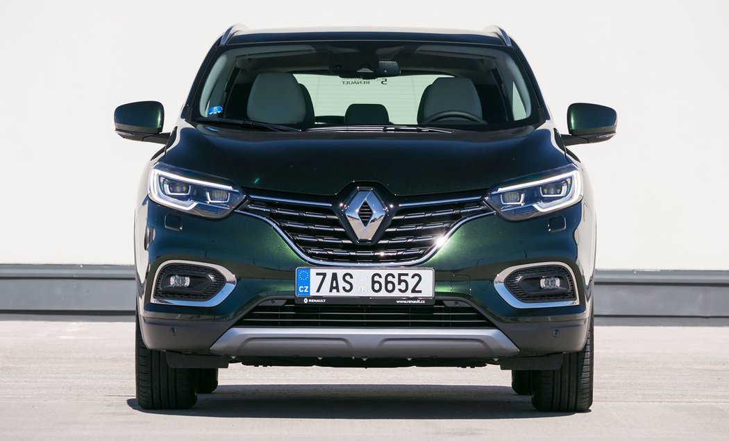 Renault Kadjar 1.7 Blue dCi 110 kW 4x4