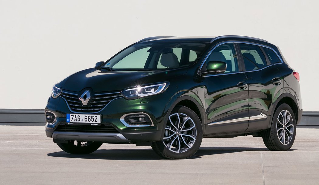 Renault Kadjar 1.7 Blue dCi 110 kW 4x4