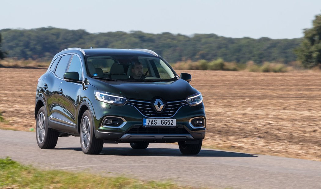 Renault Kadjar 1.7 Blue dCi 110 kW 4x4