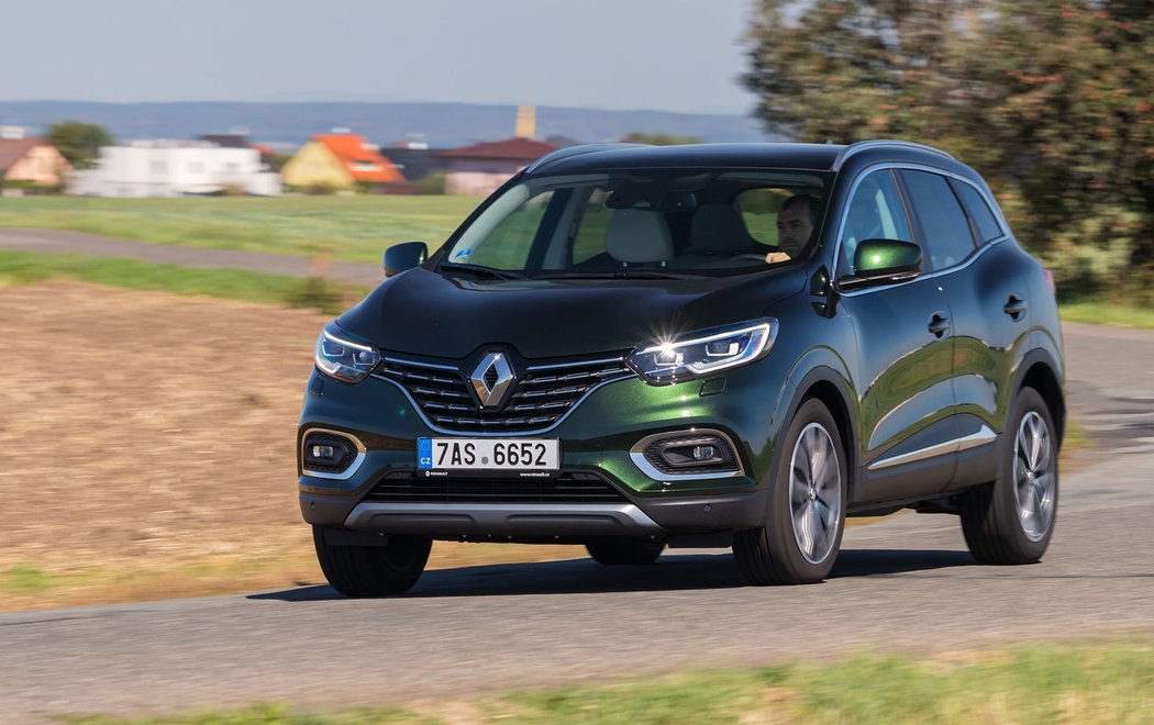 Renault Kadjar 1.7 Blue dCi 110 kW 4x4