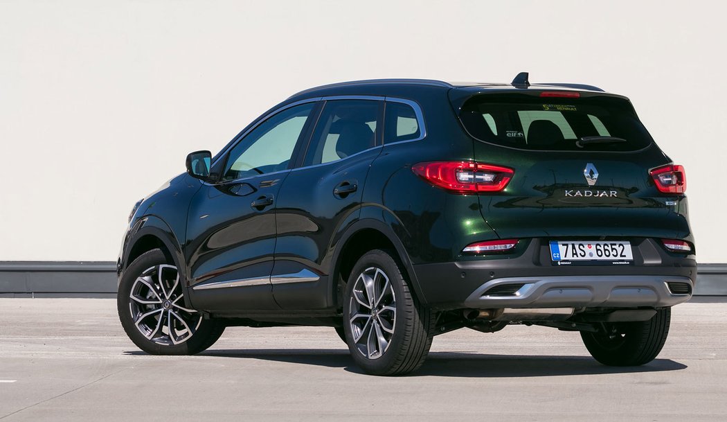 Renault Kadjar 1.7 Blue dCi 110 kW 4x4