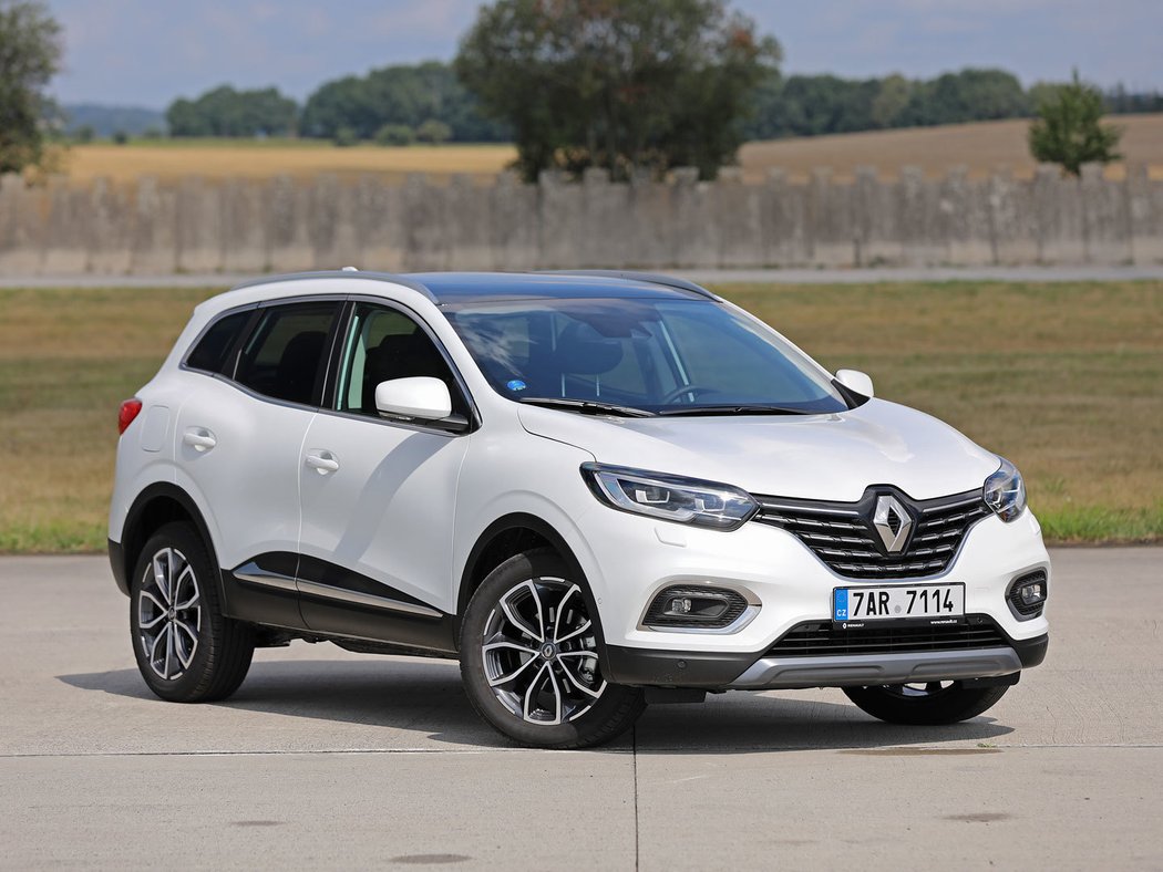 Renault Kadjar 1.7 Blue dCi 4x4