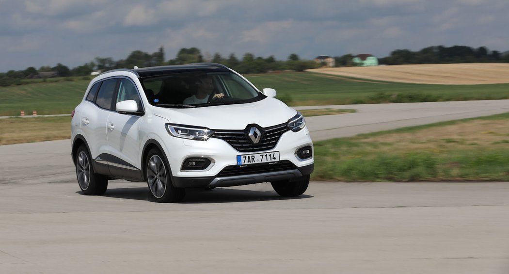 Renault Kadjar 1.7 Blue dCi 4x4