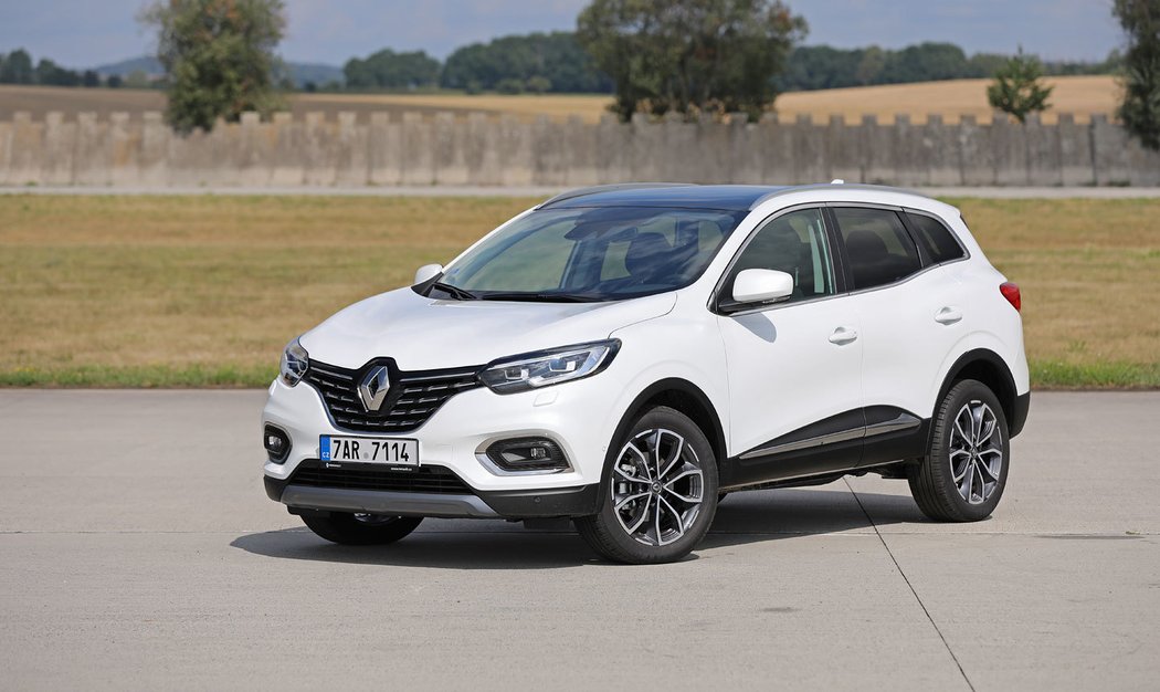 Renault Kadjar 1.7 Blue dCi 4x4