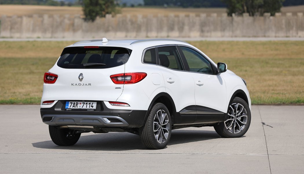 Renault Kadjar 1.7 Blue dCi 4x4