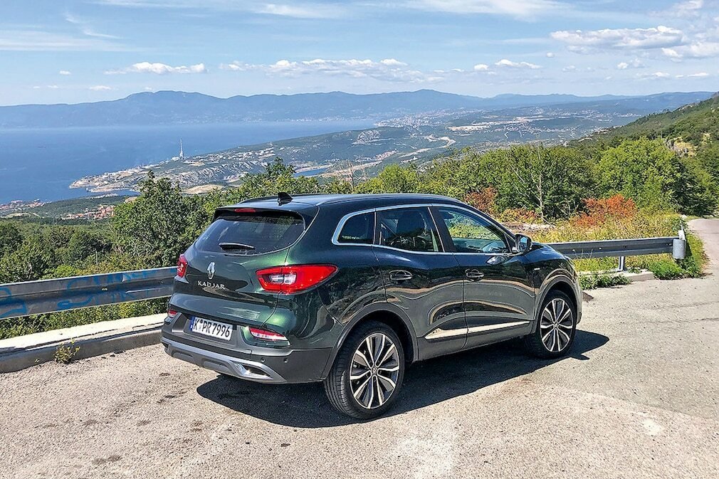 Renault Kadjar TCe 160