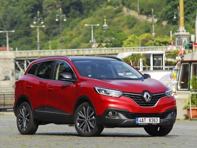 Renault Kadjar 1.6 dCi 4x4