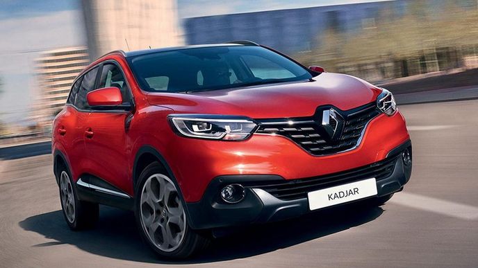 Renault Kadjar Premiere Edition