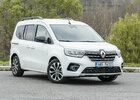 TEST Renault Kangoo 1.5 dCi 115 Techno – Kdo potřebuje SUV?