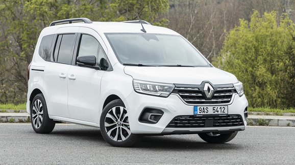 TEST Renault Kangoo 1.5 dCi 115 Techno – Kdo potřebuje SUV?