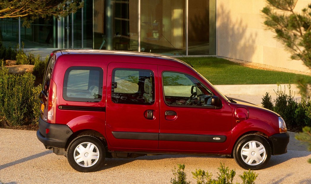 Renault Kangoo Elect&#39;Road (2002)