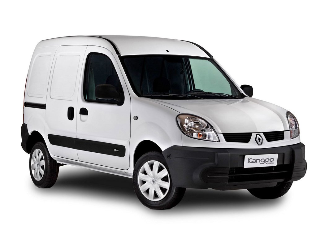 Renault Kangoo Express (2008)