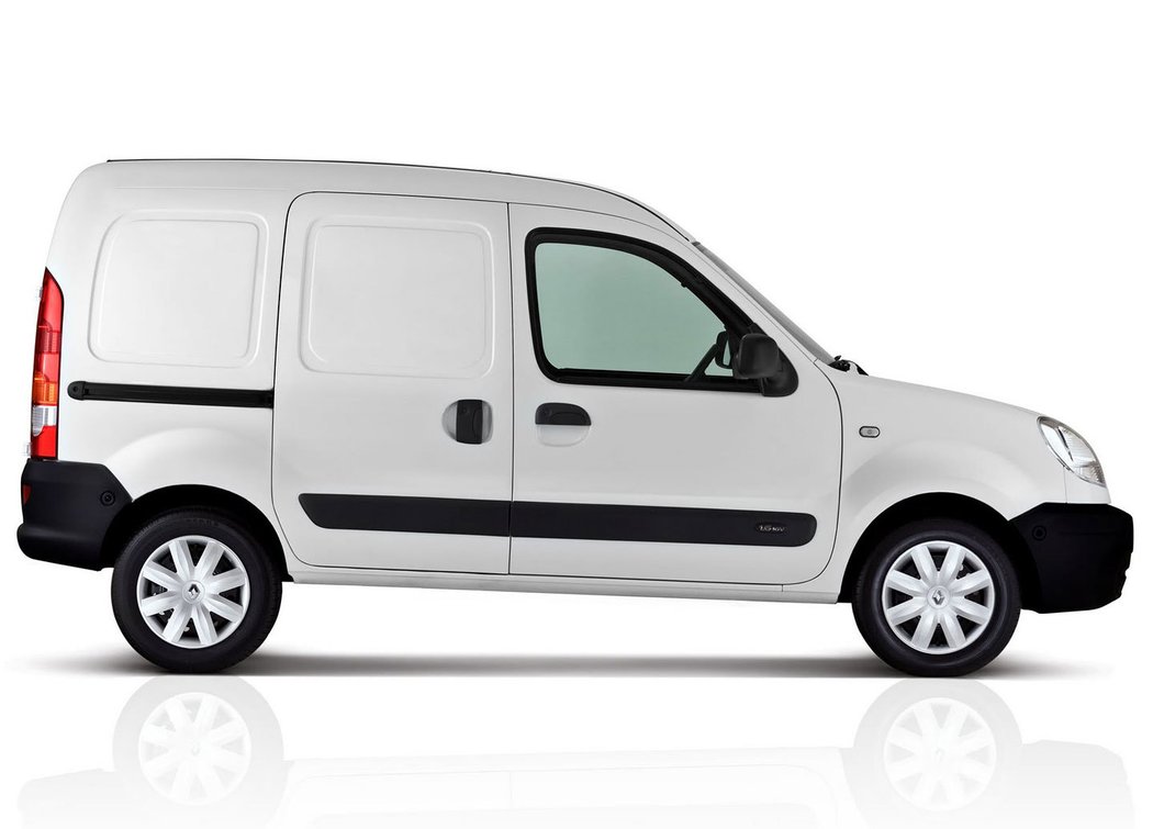 Renault Kangoo Express (2008)