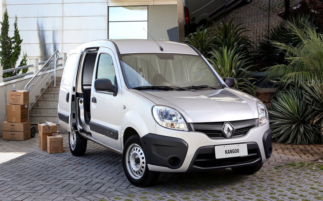 Renault Kangoo Express (2014)