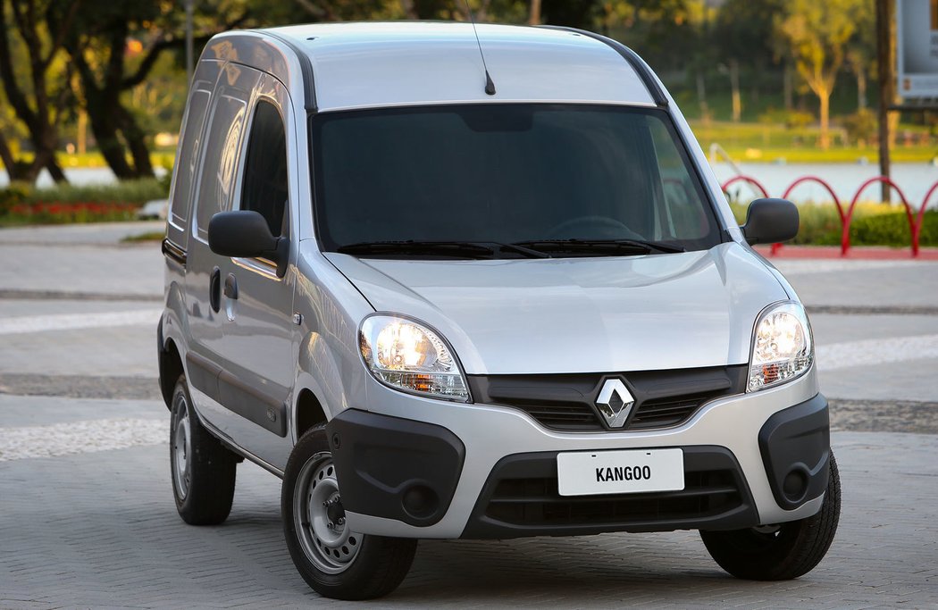 Renault Kangoo Express (2014)