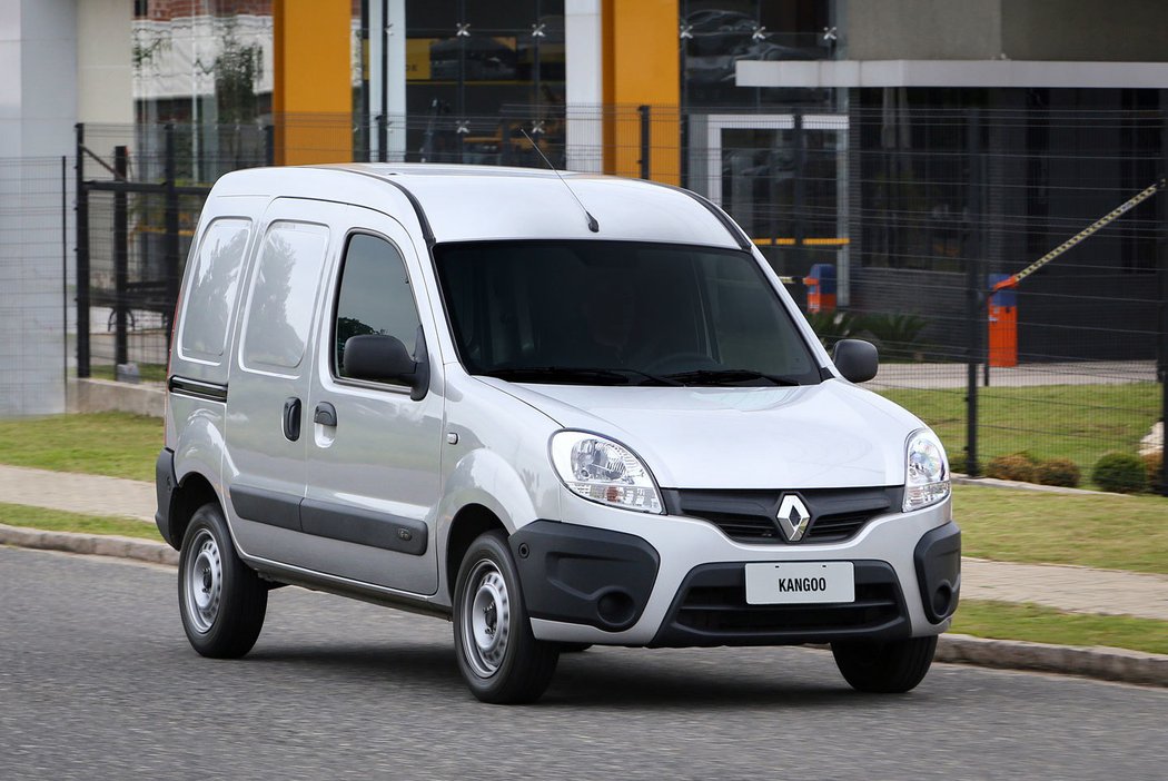 Renault Kangoo Express (2014)