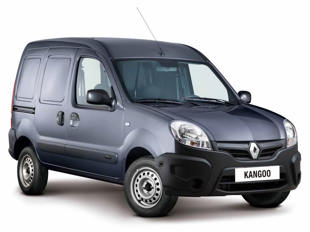 Renault Kangoo Express (2014)