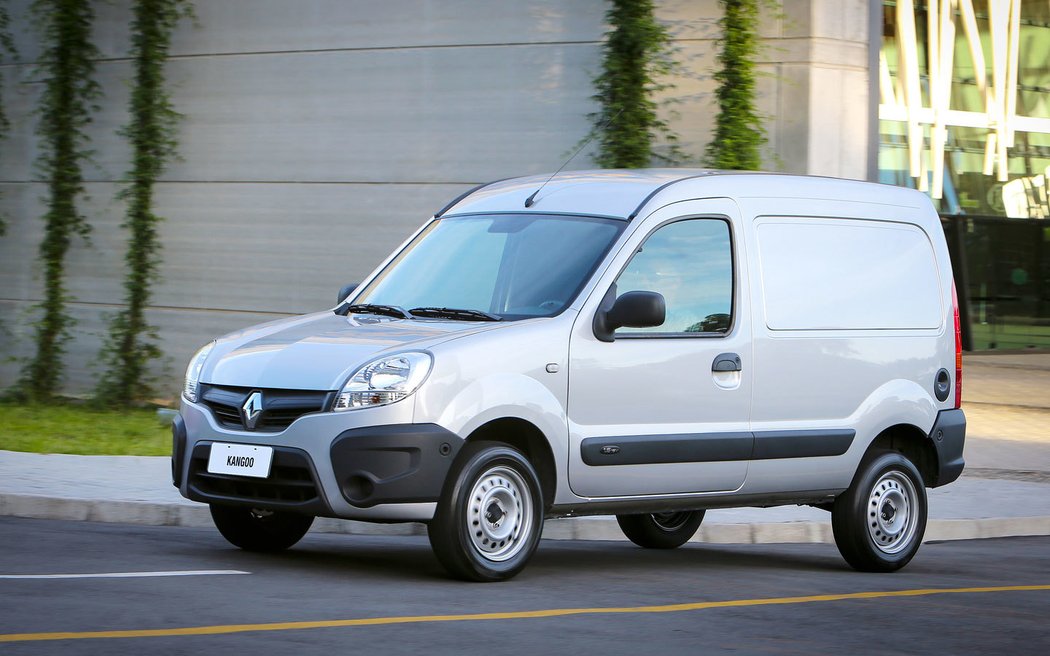 Renault Kangoo Express (2014)