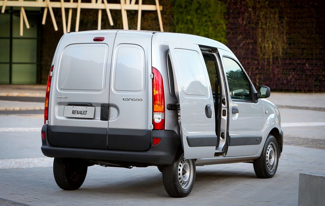 Renault Kangoo Express (2014)