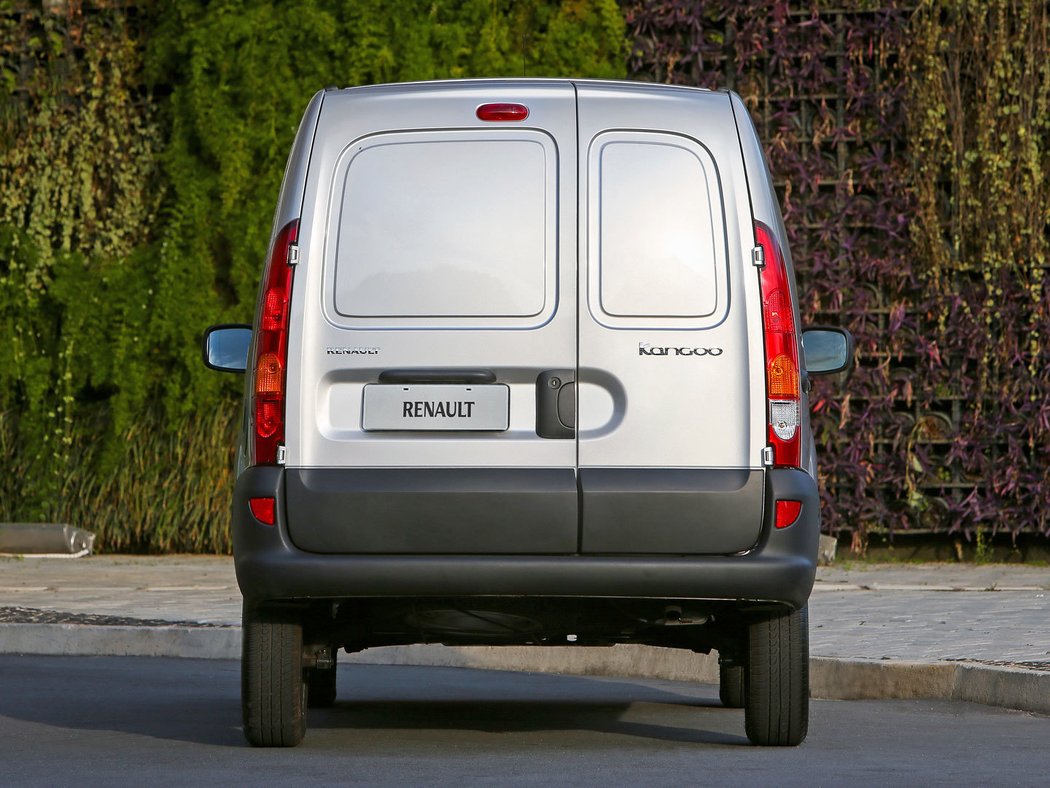 Renault Kangoo Express (2014)