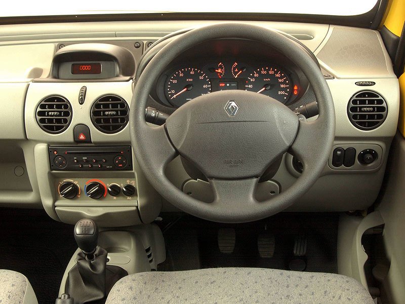 Renault Kangoo Multix (2004)