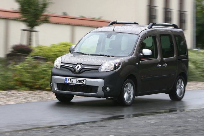 Renault Kangoo Outdoor 1.5 dCi