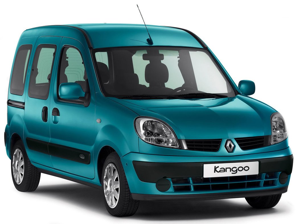 Renault Kangoo &#34;Wallace and Gromit&#34; (2006)