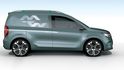 Renault Kangoo ZE Concept Renault Kangoo ZE Concept