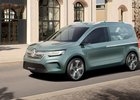 Renault Kangoo Z.E. Concept naznačuje podobu nové dodávky. Příští Kangoo má dorazit v roce 2020