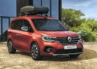 Renault Kangoo vstupuje na český trh v osobní i elektrické verzi. Známe ceny