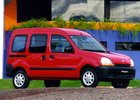 Renault Kangoo (1997-2018): Francouzský všeuměl se vyráběl přes dvě dekády