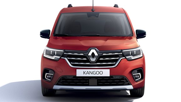 Renault Kangoo dorazí i v prodloužené verzi. Zatím si na ni ale počkáme